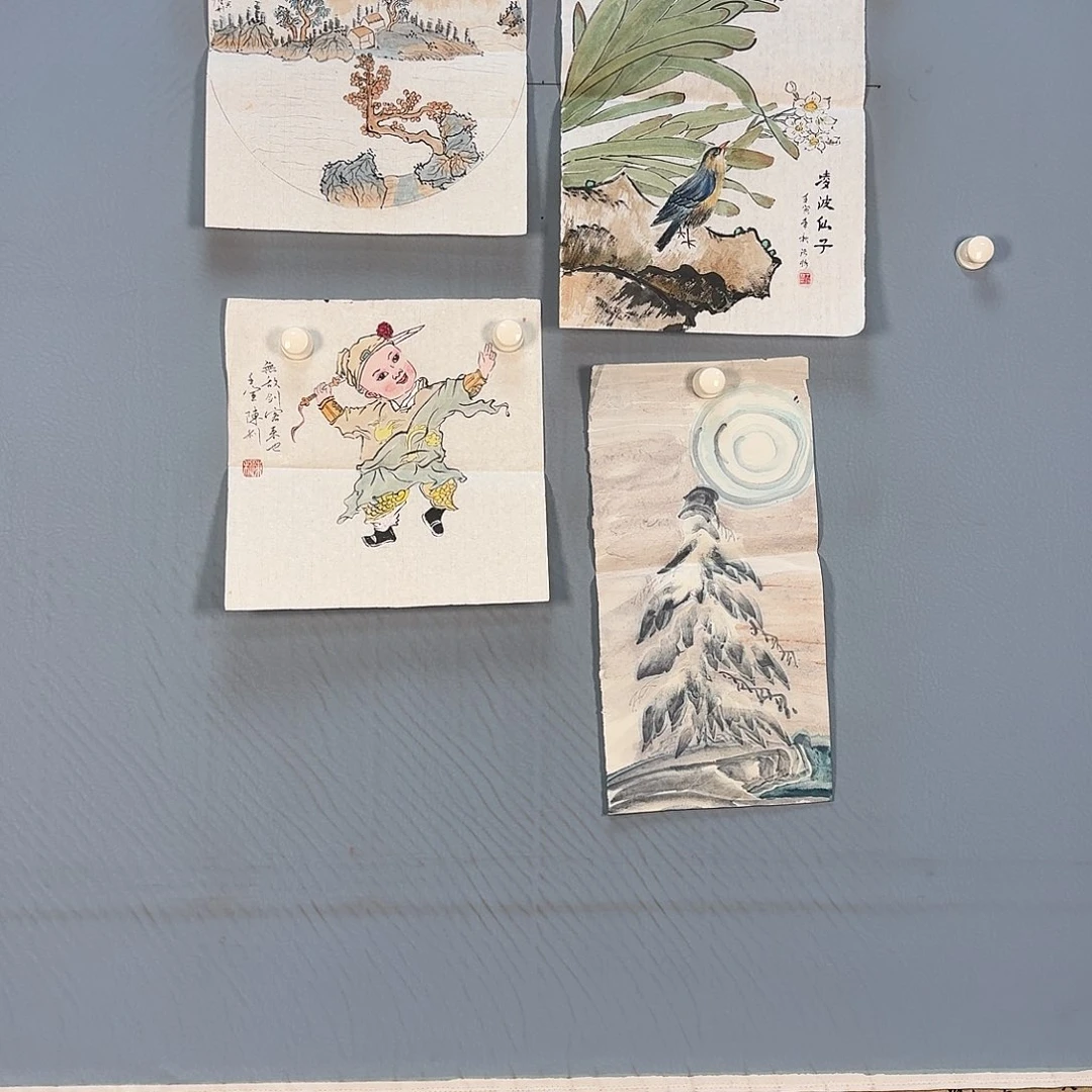 国画627 牡丹一如您的脸颊