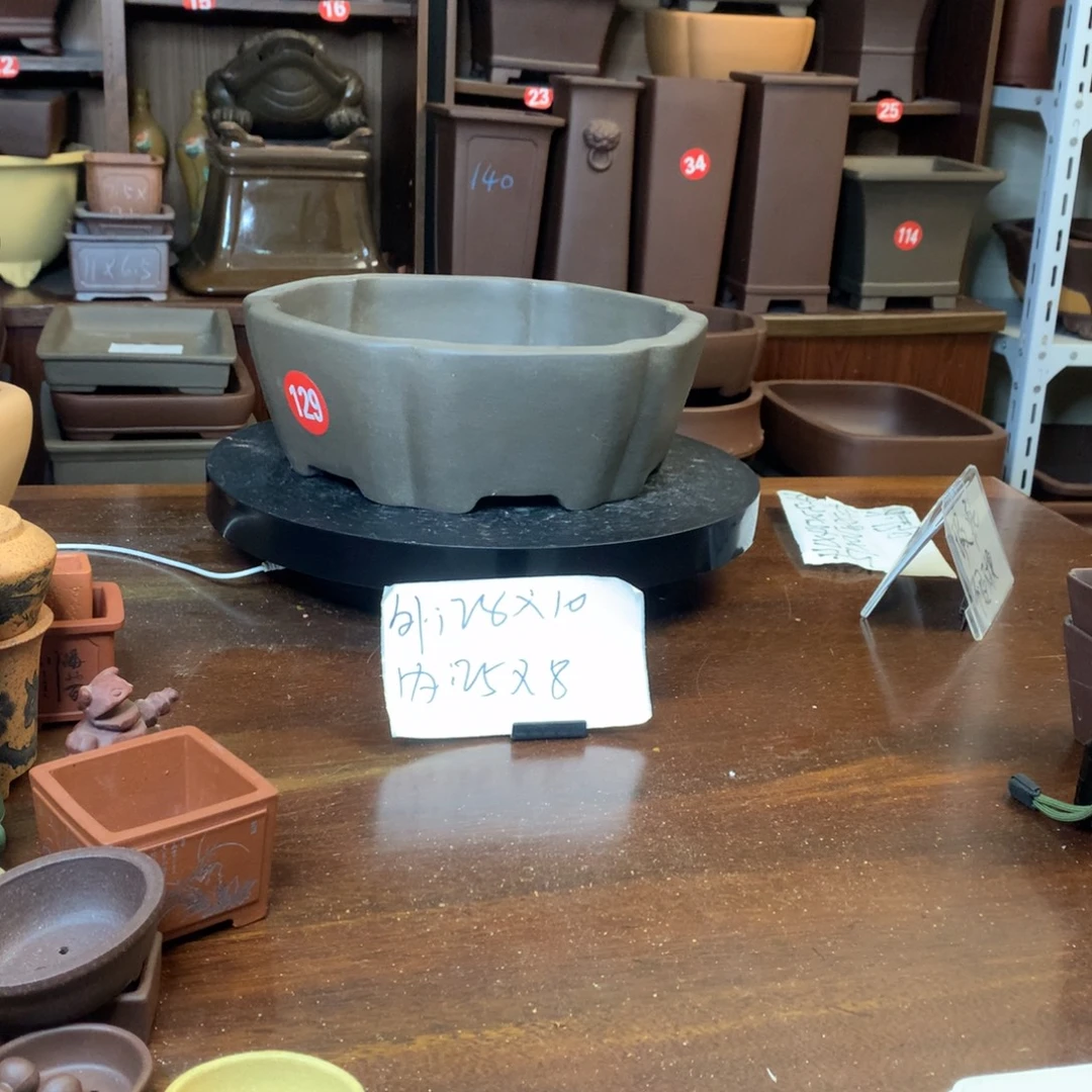 花盆紫砂紫砂花盆