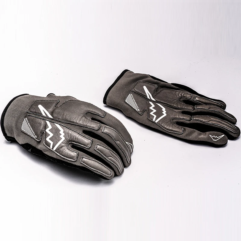 KUSHITANI HAMAMATSUKUSHITANI富士山骑行夏季冰丝轻薄手套K-5373