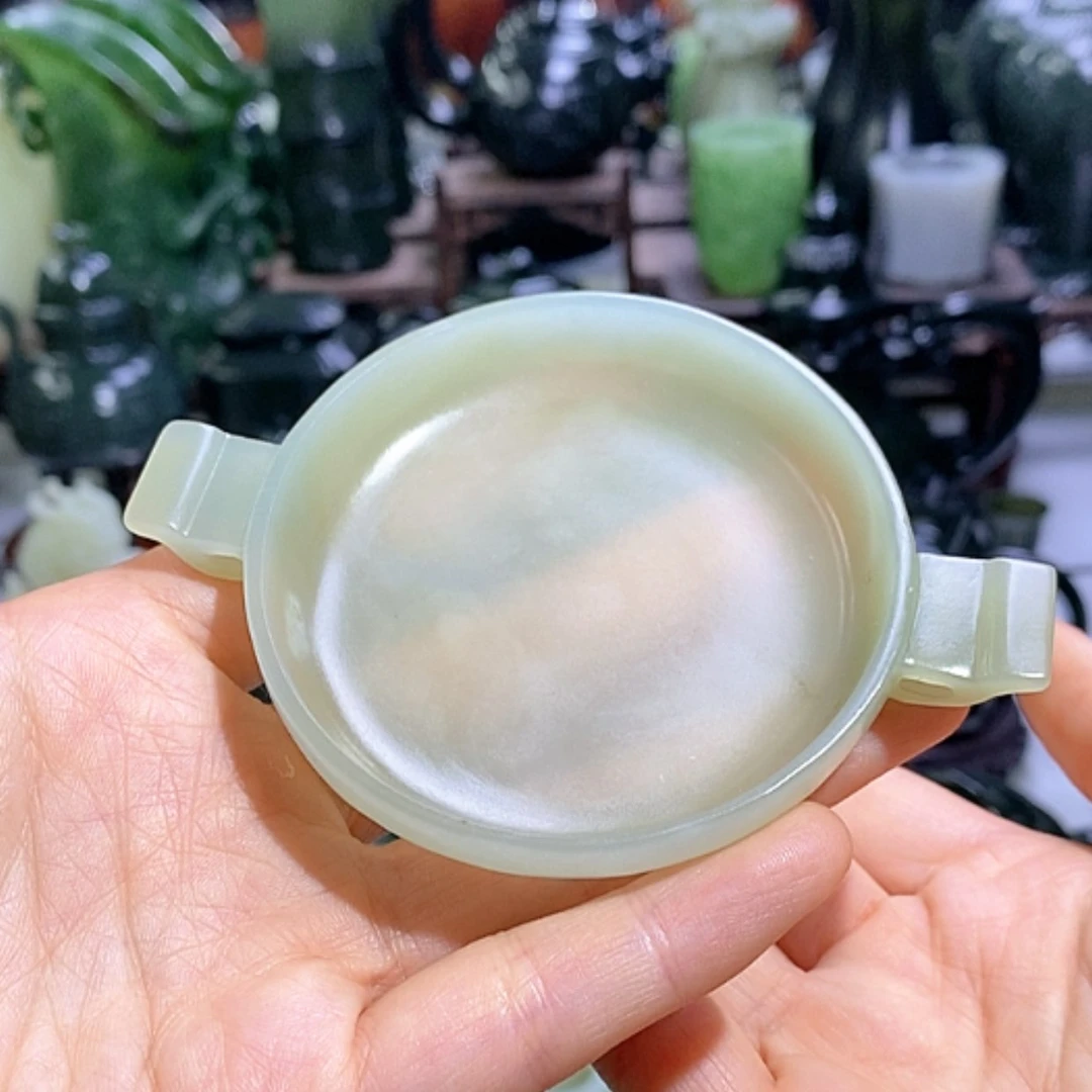 【闪购商品】和田玉摆件未镶嵌福利