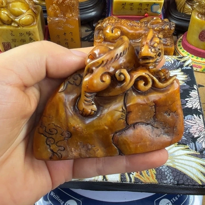 寿山石印石5578990