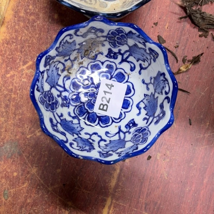 竹***风陶瓷制品瑕疵处理