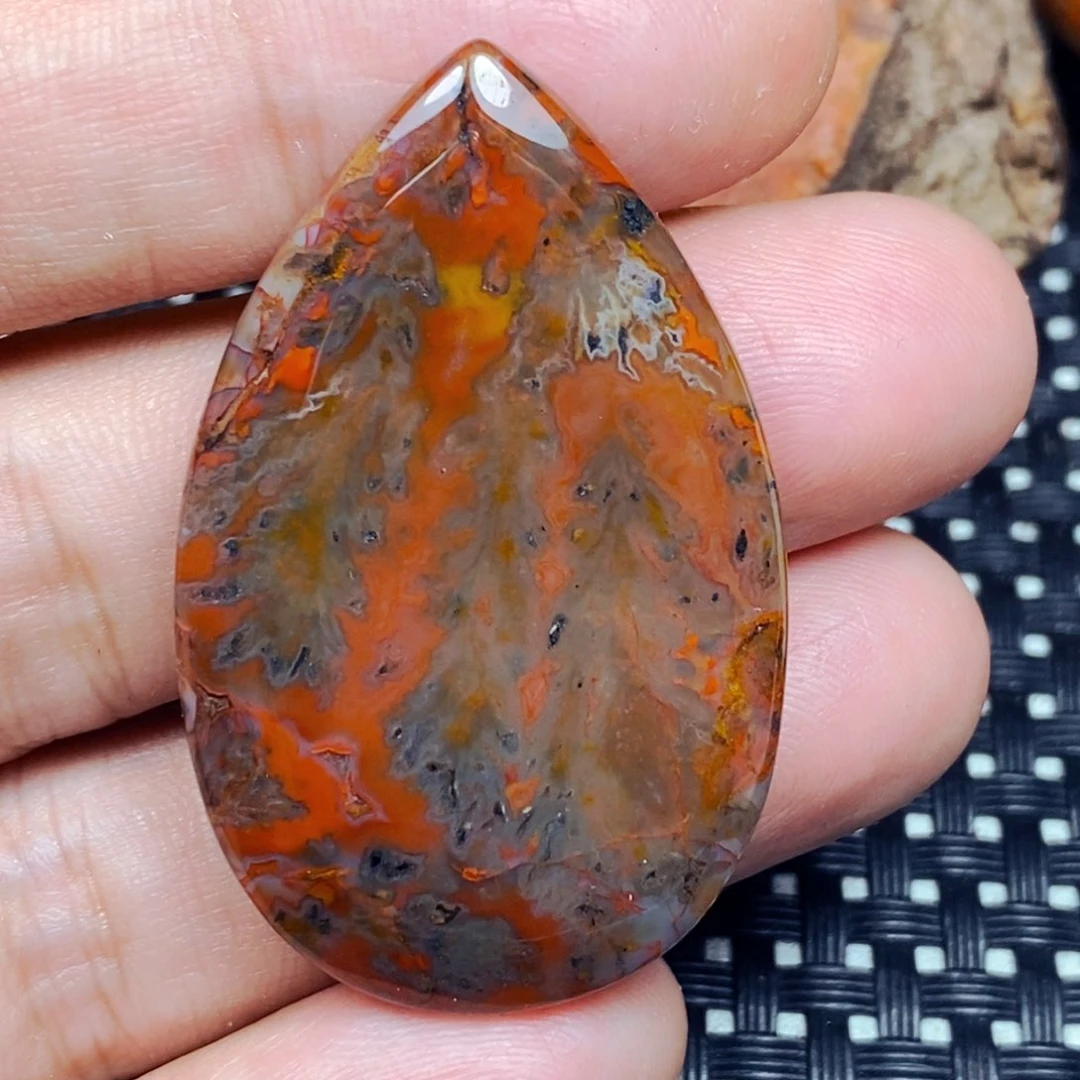 未镶嵌吊坠(不含链)玛瑙/玉髓?****堂