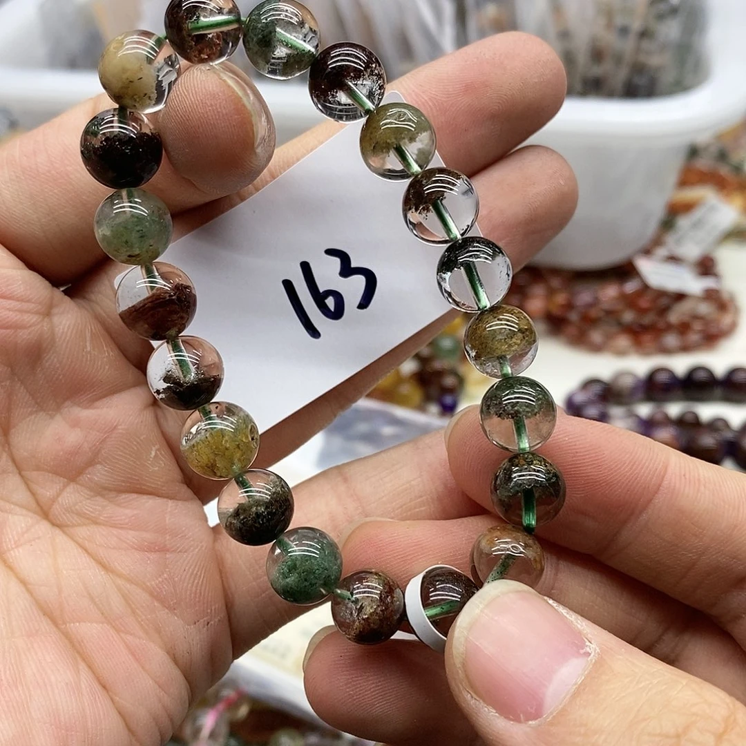 水晶手链未镶嵌天然