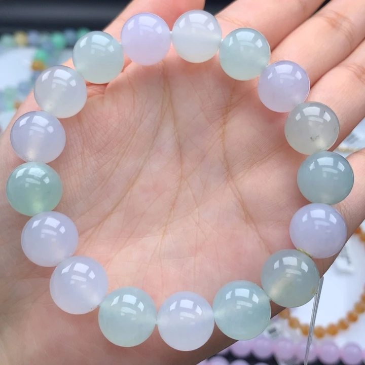 毛衣链未镶嵌翡翠