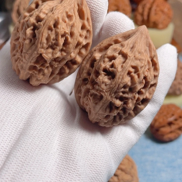 桃核吊坠37尺寸老款鸡心