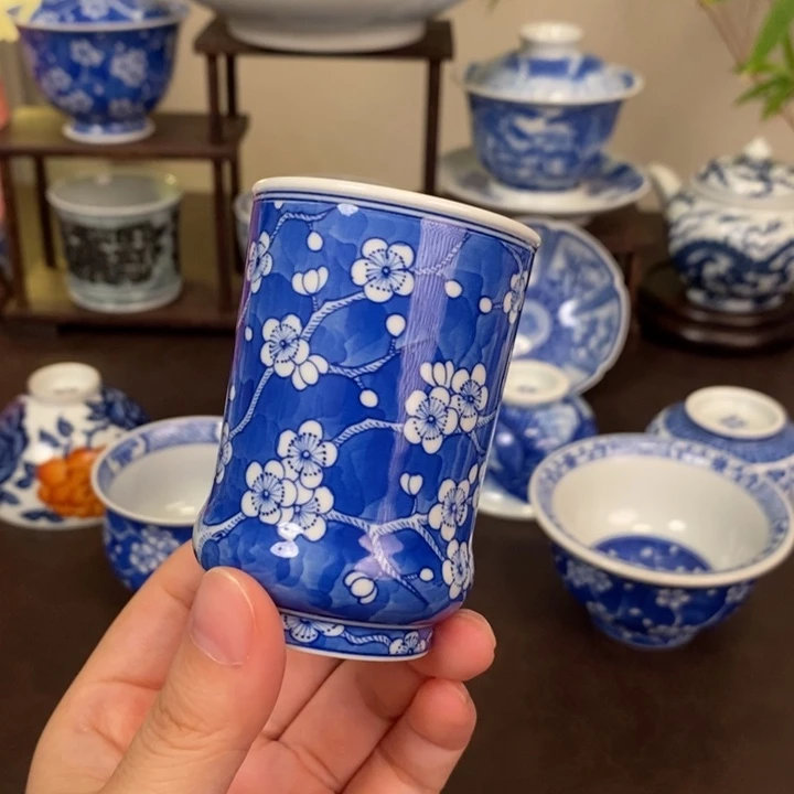 景德镇陶瓷手工手绘