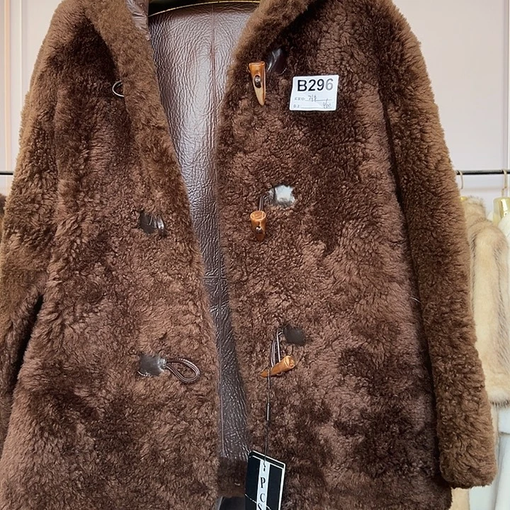 恒玖新款女装外套296