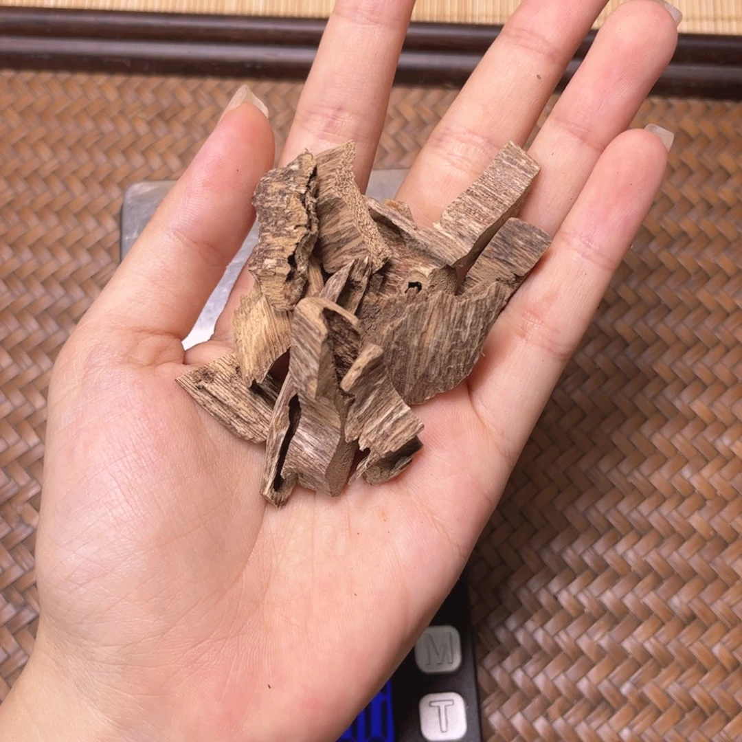 香榧木海南大山淳化虫漏香7克