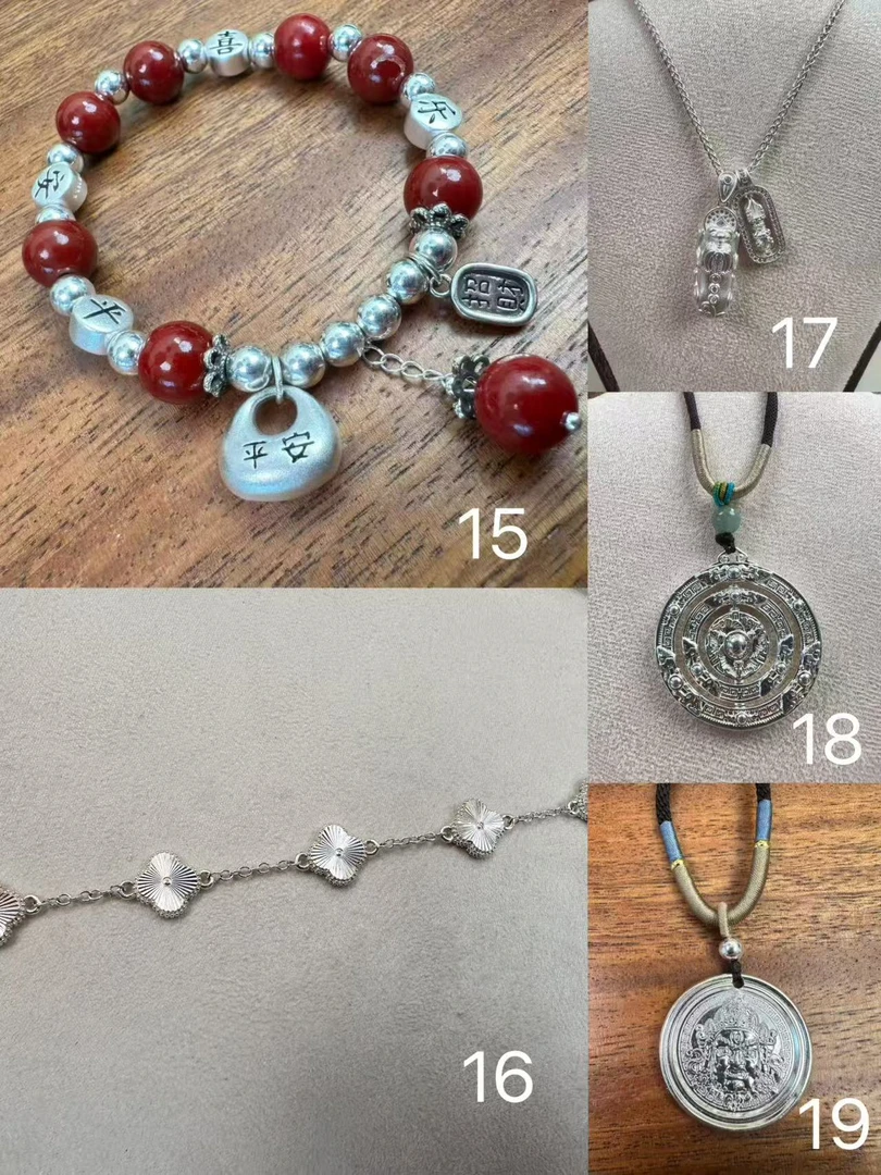 【秋冬热卖】DIY纯手工重工时尚饰品