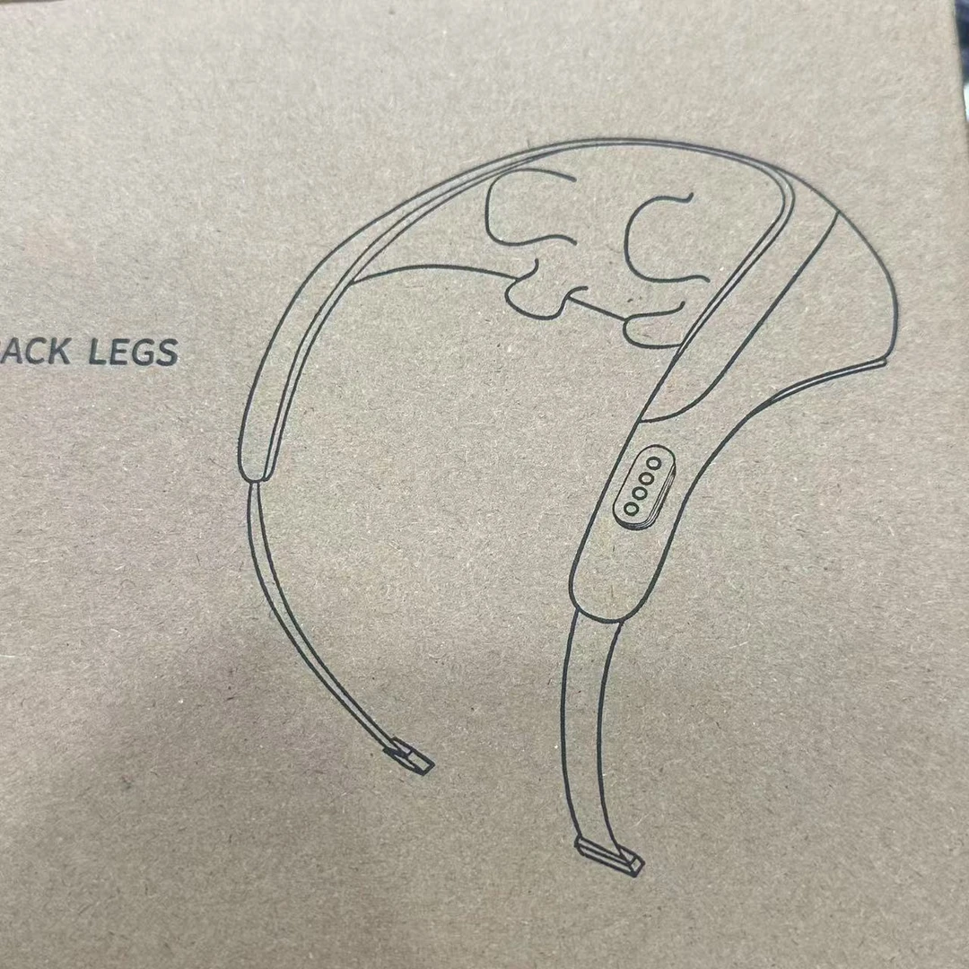 颈部按摩    玩具   退货件 无售后 盒子破损