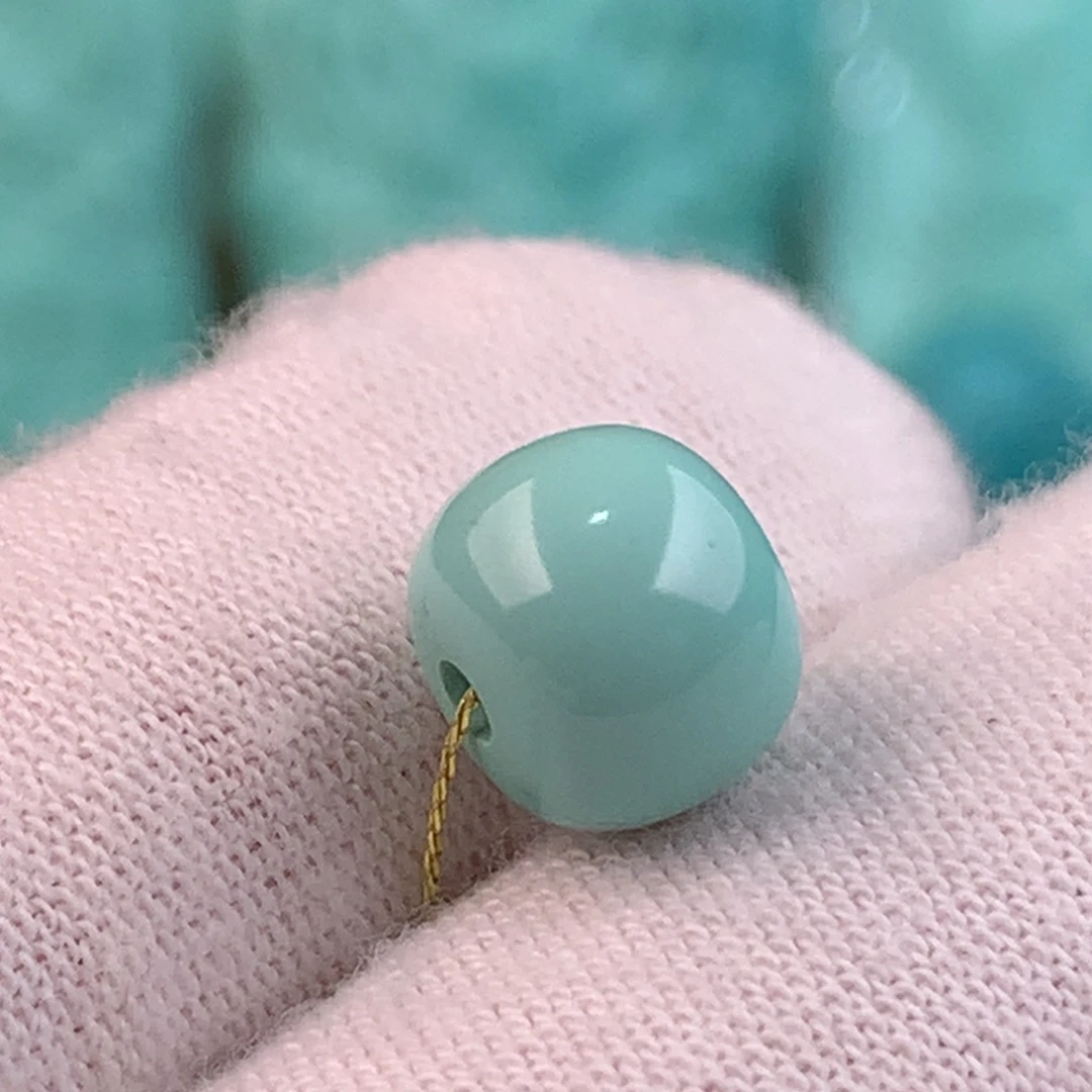 绿松石未镶嵌老型卡8.5