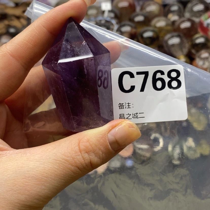 【闪购商品】水晶摆件精品未镶嵌