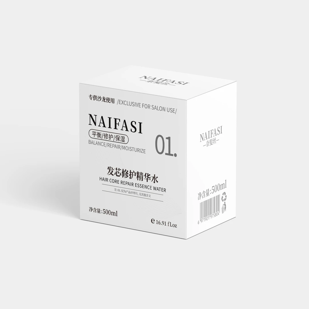 Y·奈发丝发芯修护防断液品质升级