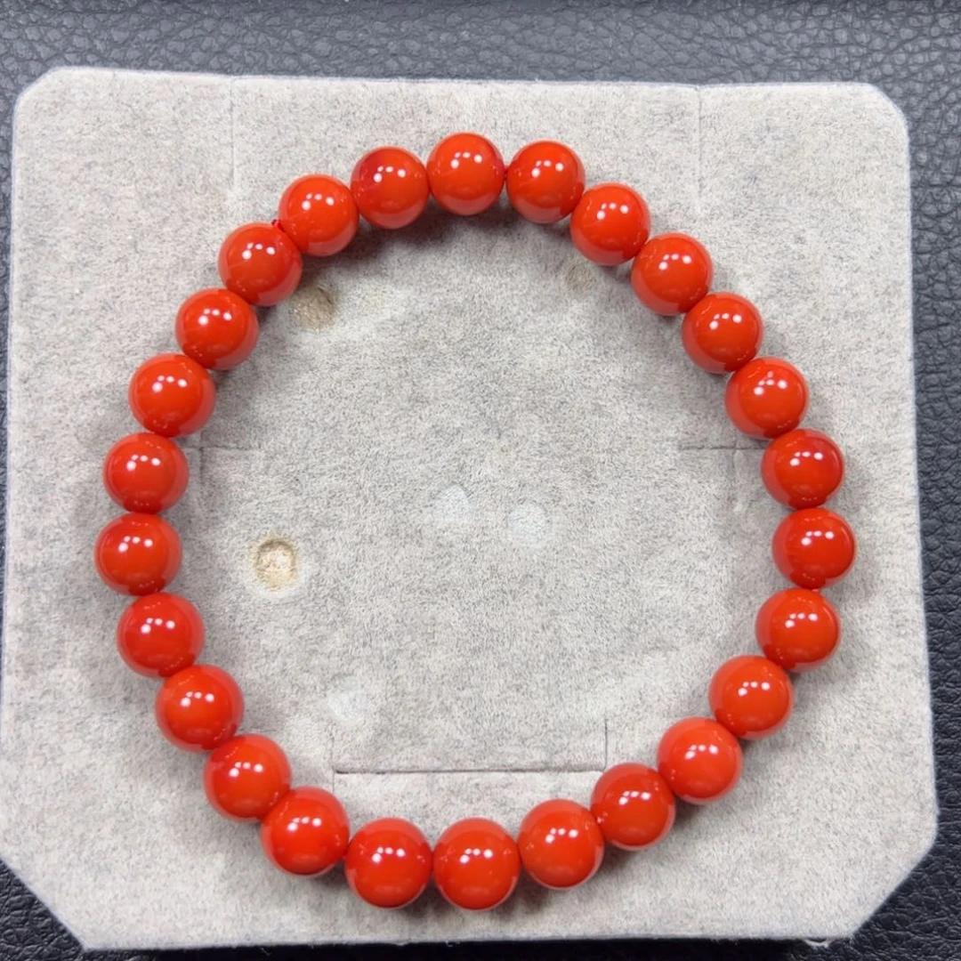 南红玛瑙未镶嵌7➕单圈