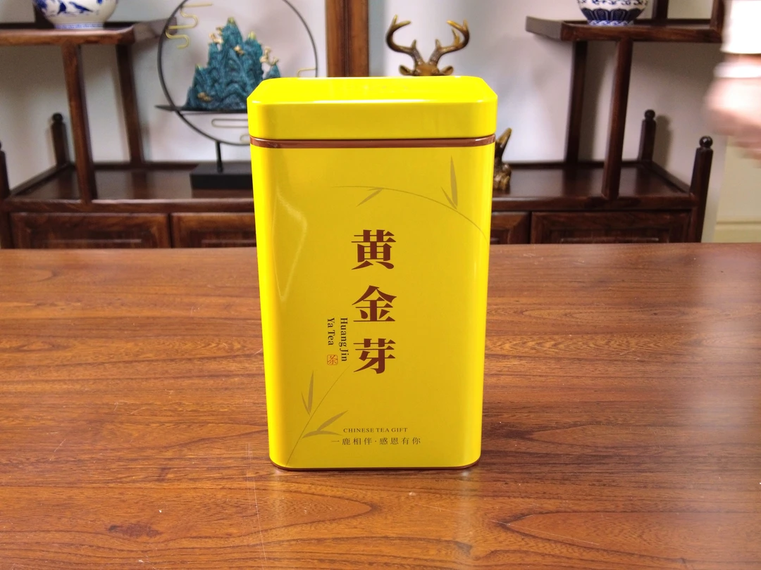 黄金芽 豆香 浓香耐泡 不苦不涩