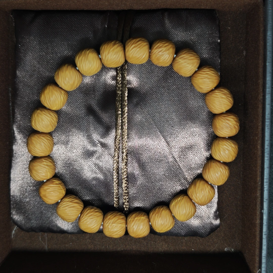 【双十一专属】云锦猴头核桃雕刻SSS级全品无暇无泡药