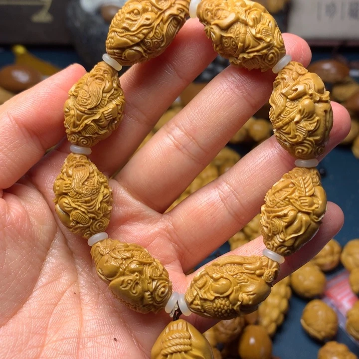 手串/手链橄榄核在