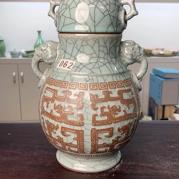 J***～小米茶器龙泉云间青瓷