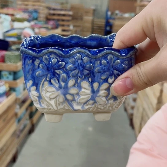 红陶花盆凑单福利满10元发货！