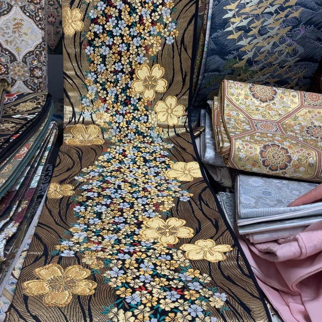 织绣唐锦西阵织   69