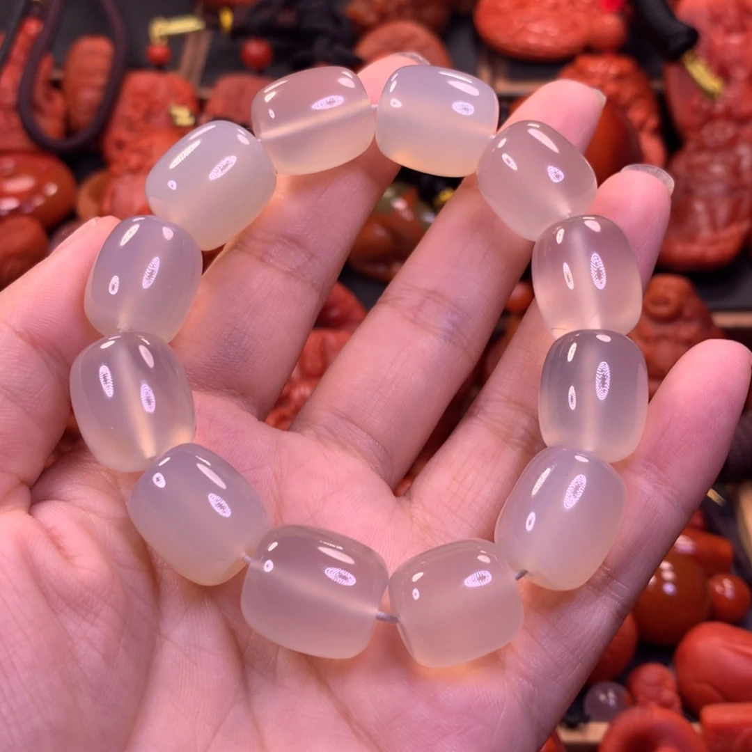 【闪购商品】南红玛瑙手串未镶嵌
