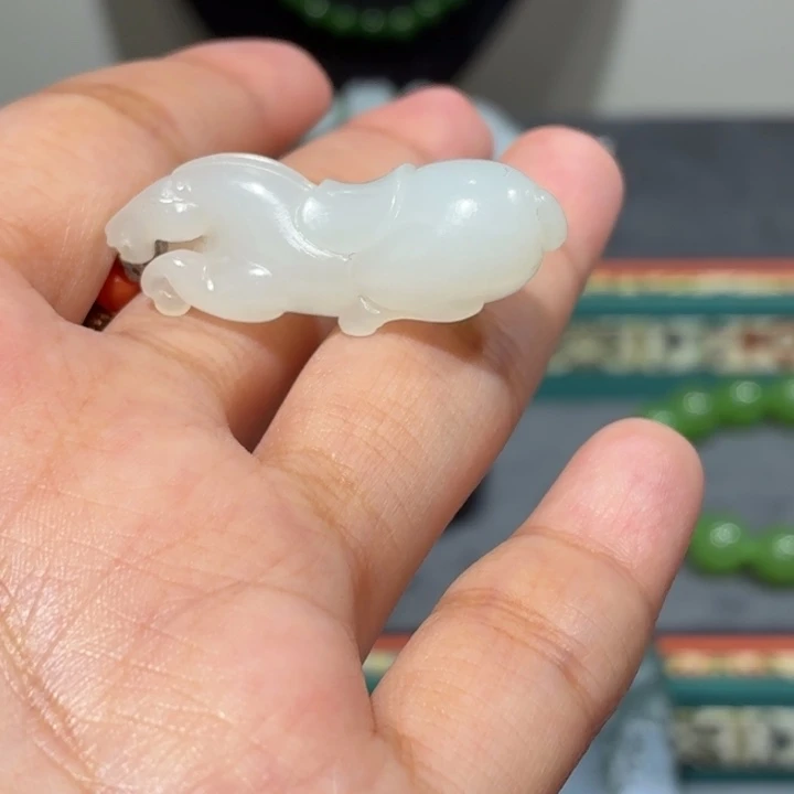 未镶嵌手链和田玉