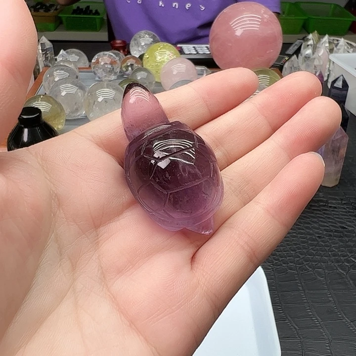 未镶嵌珠宝半成品水晶130