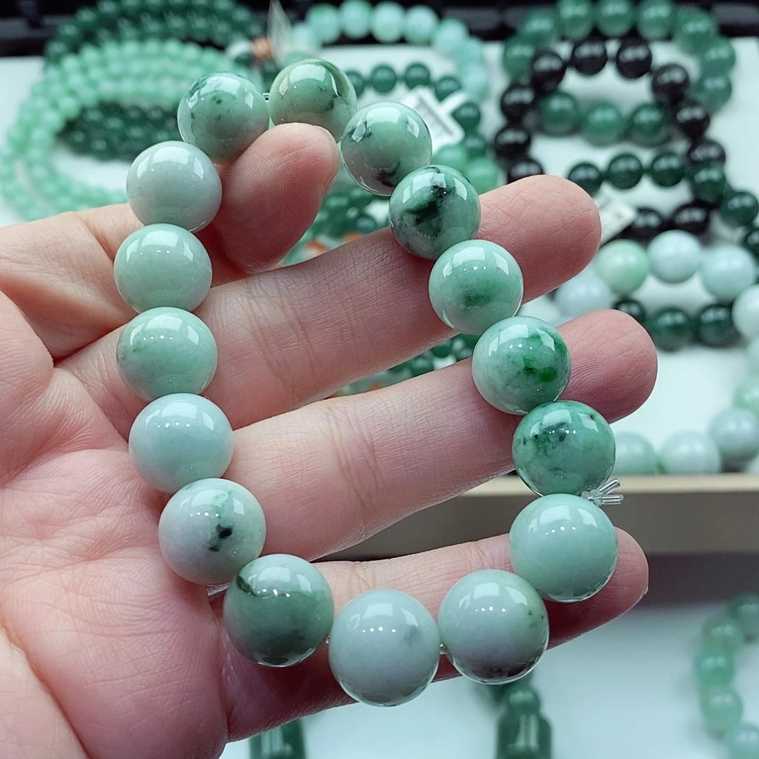 毛衣链未镶嵌翡翠