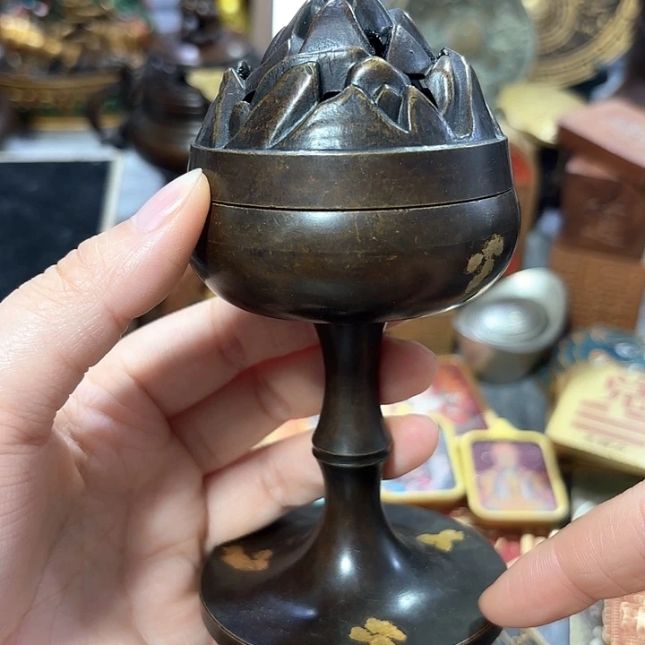 文玩铜器工艺摆件