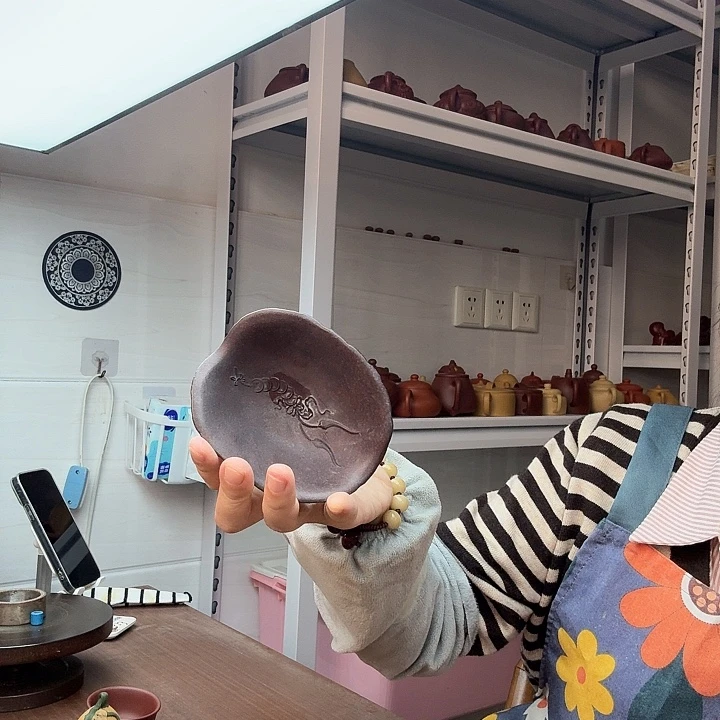 紫泥茶案富甲天下茶则