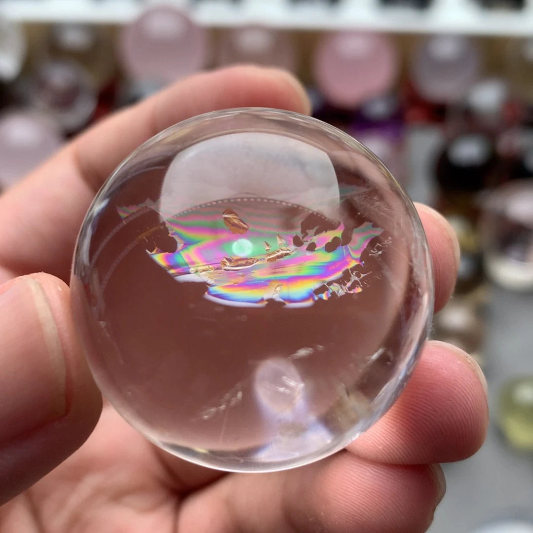 【闪购商品】水晶珠宝半成品未镶嵌正***哥