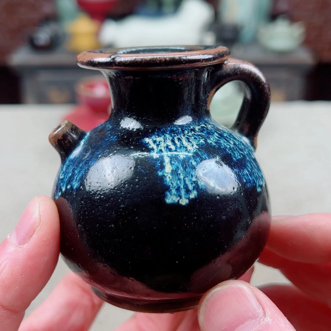 瓷片正能量陶瓷艺术品