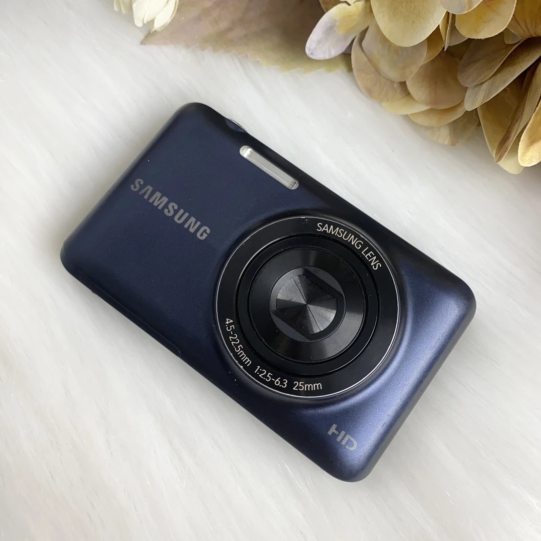 95新 Samsung/三星 es95带美颜 1620万像素 5倍光学变焦