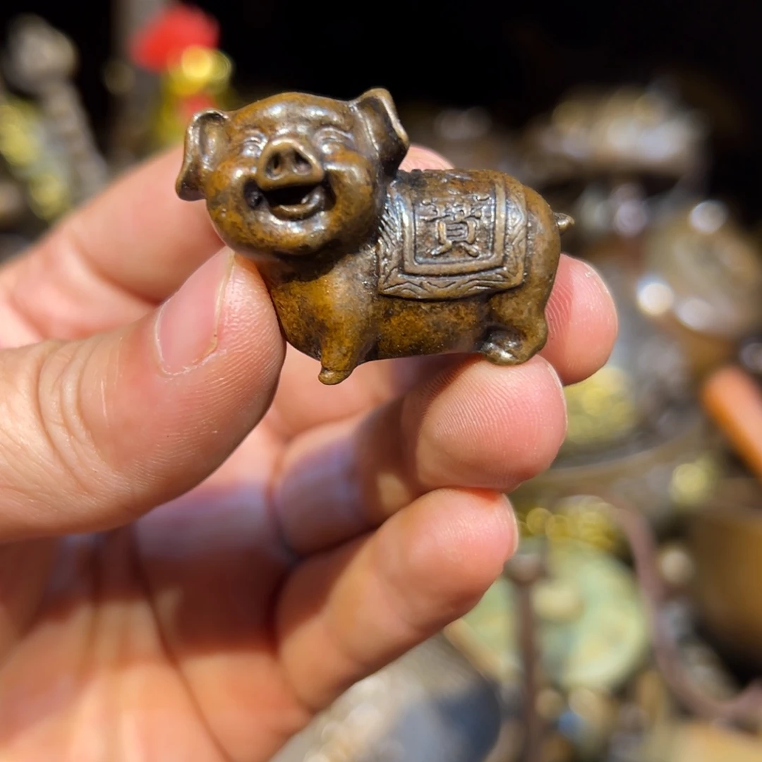 铜器工艺品精工铜器