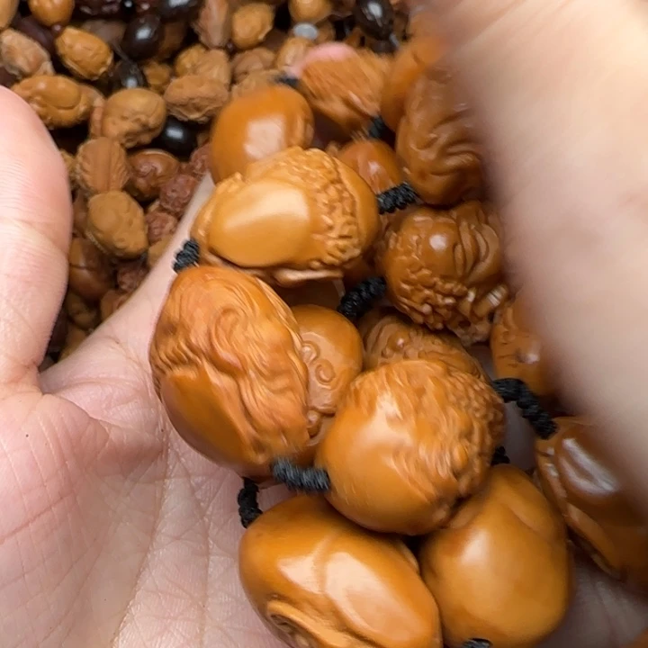 橄榄核吊坠橄榄菜等经济作物