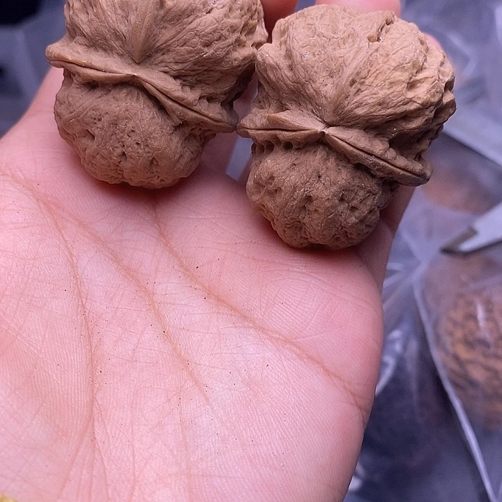文玩核桃把件   3
