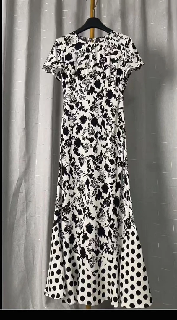 Y-1-1687连衣裙夏季