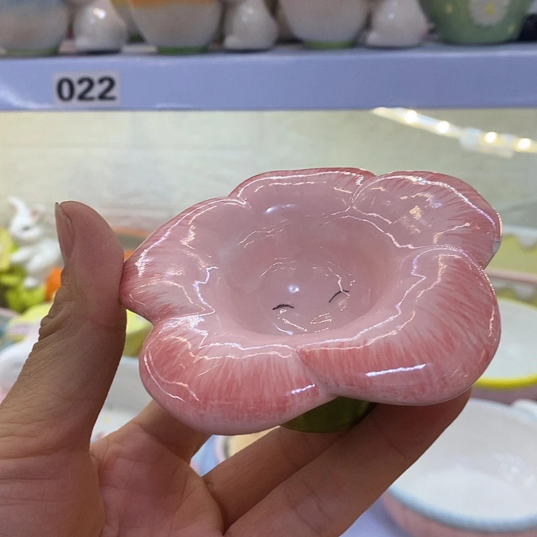 陶瓷微瑕介意慎拍微瑕