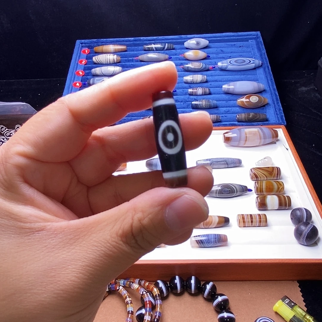 婷***0玛瑙/玉髓（覆膜）未镶嵌颈饰