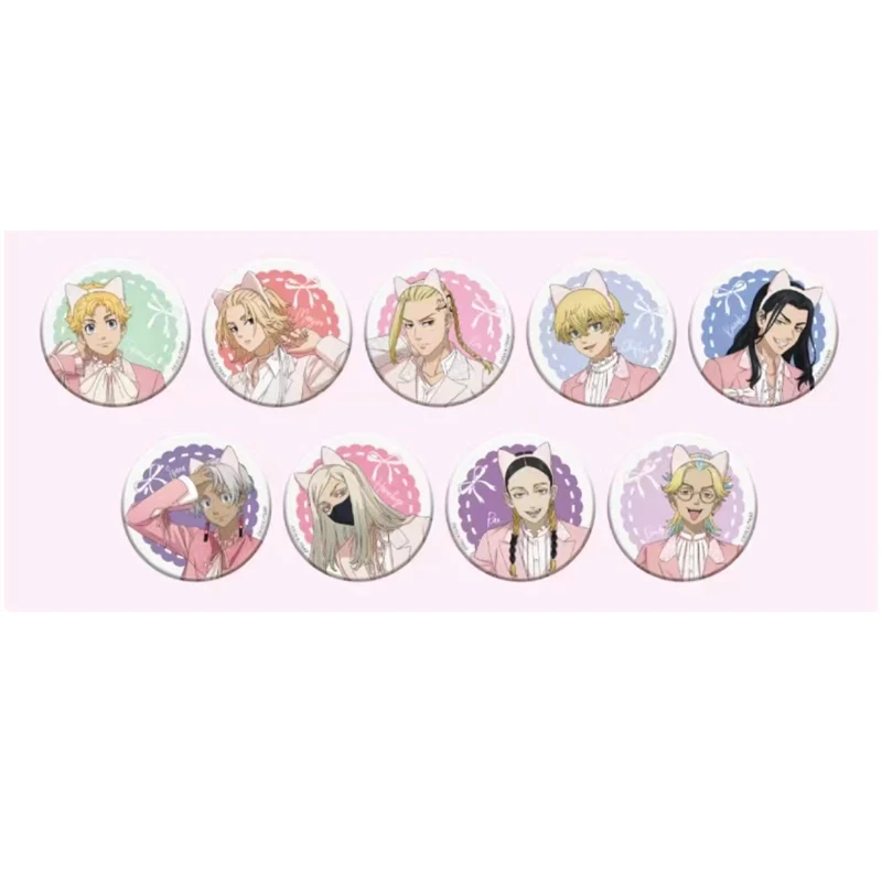 【日谷】东京复仇者 南家糖情人节芭蕾系列【代拆】