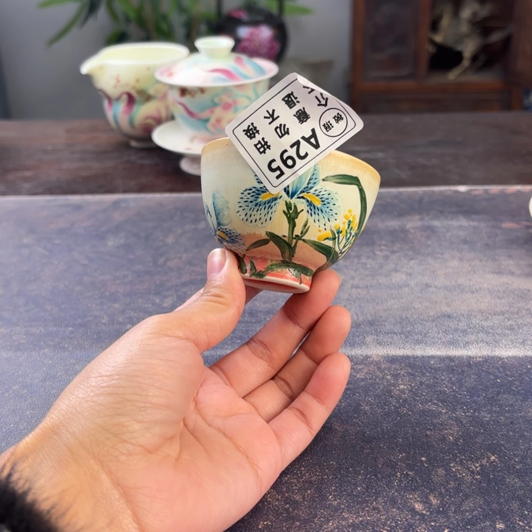 景德镇纯手工手工制作工艺