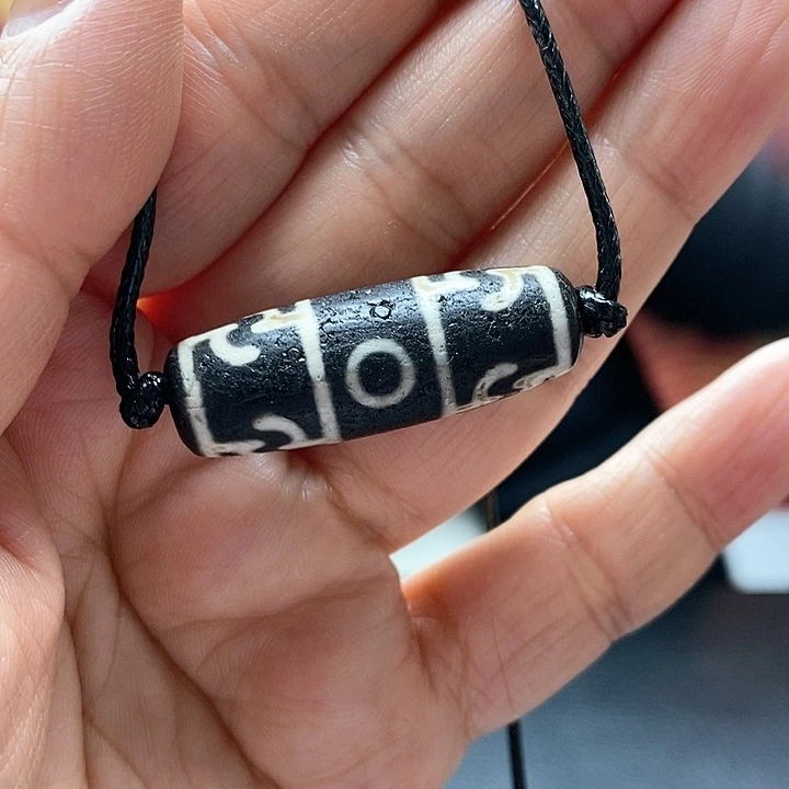 玛瑙/玉髓颈饰合金