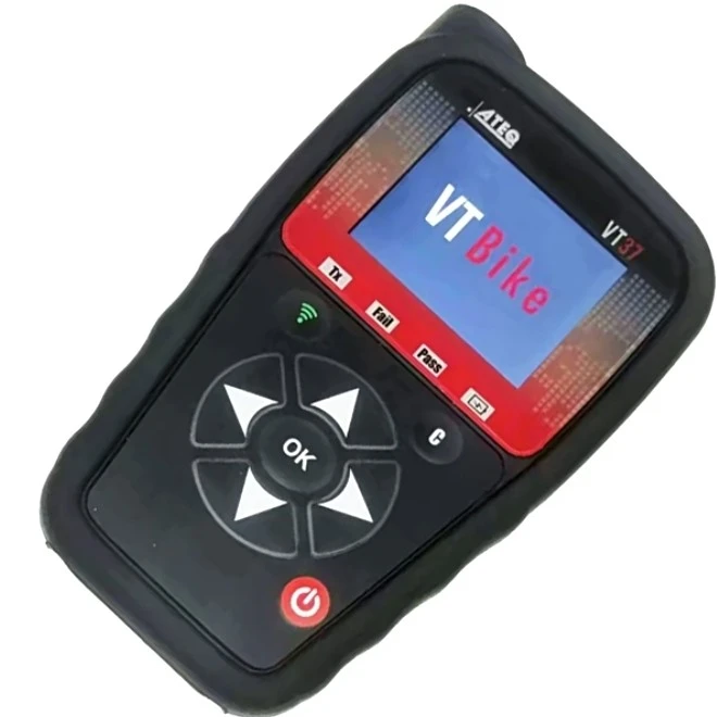 摩托车 TPMS 胎压校准工具ATEQ VTBIKE原厂配套宝马 本田 哈雷