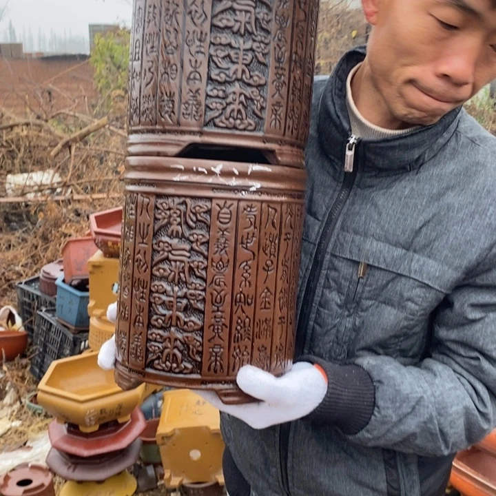 紫砂花盆紫砂艺术学院美术