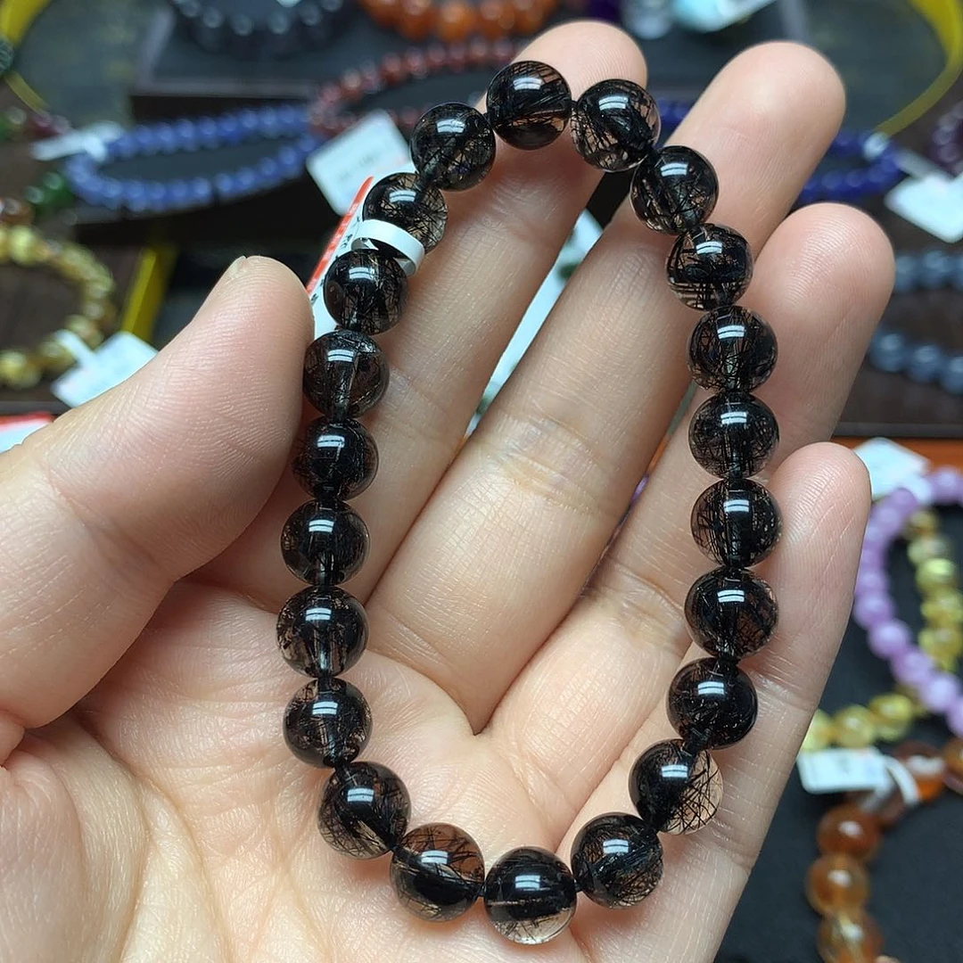 水晶手串未镶嵌?****?手链