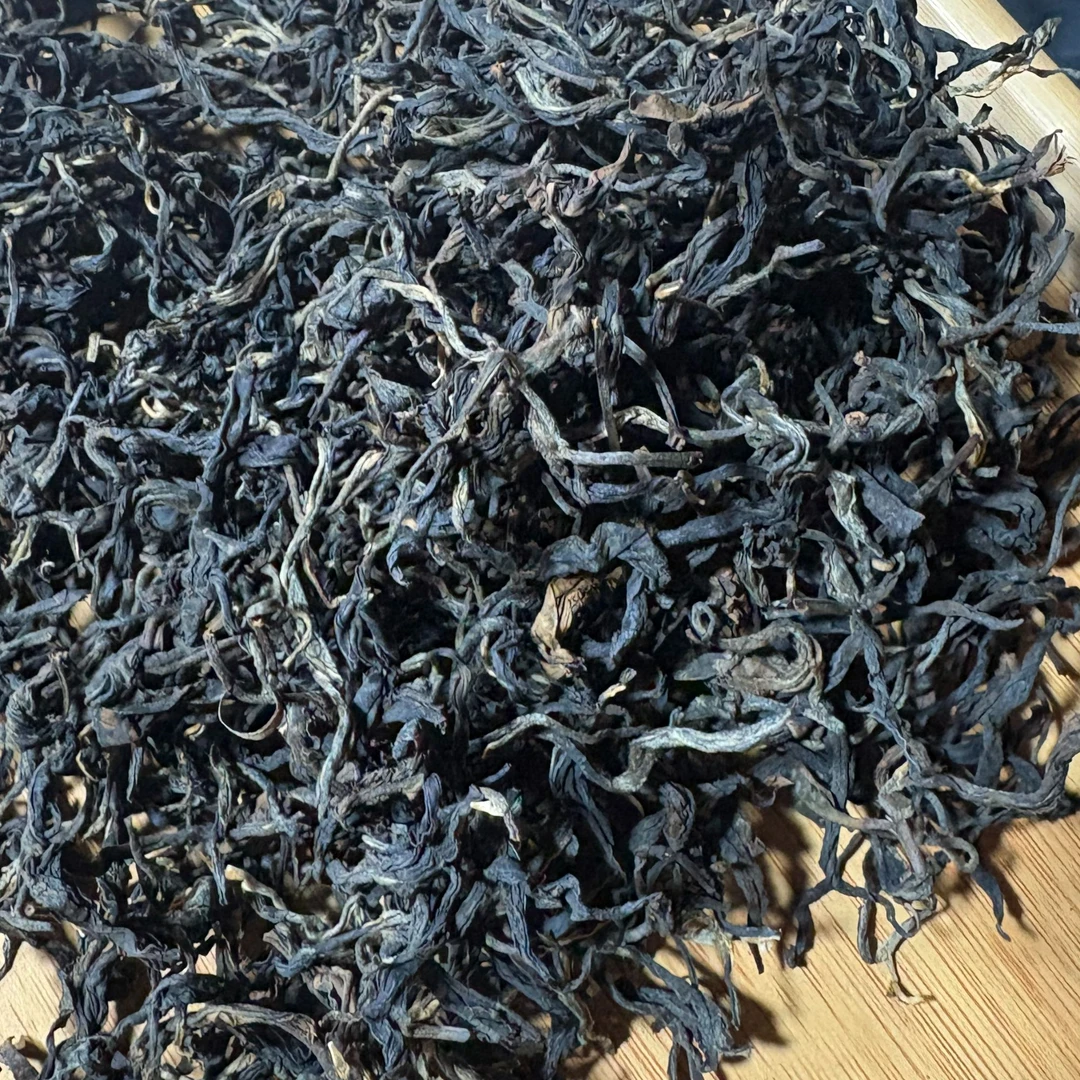 2021年坝卡晒红茶 春500克散茶-【288号】