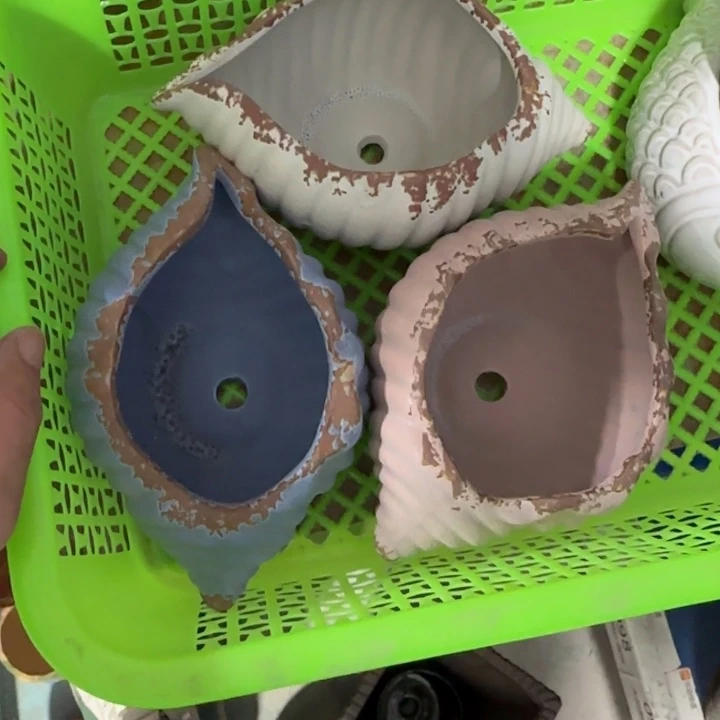 3瑕疵品处理《所有单满15发（花盆）》10×7×5