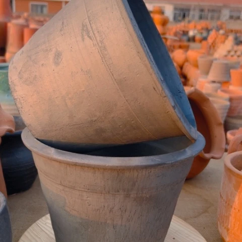 红陶口26高度18两个