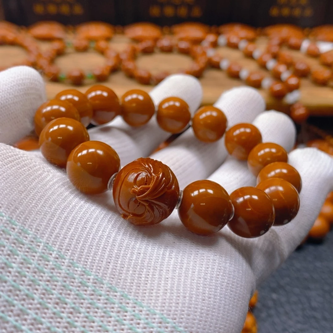 手串/手链橄榄核许静健1.8铁核无相➕1.45铁核正圆全品